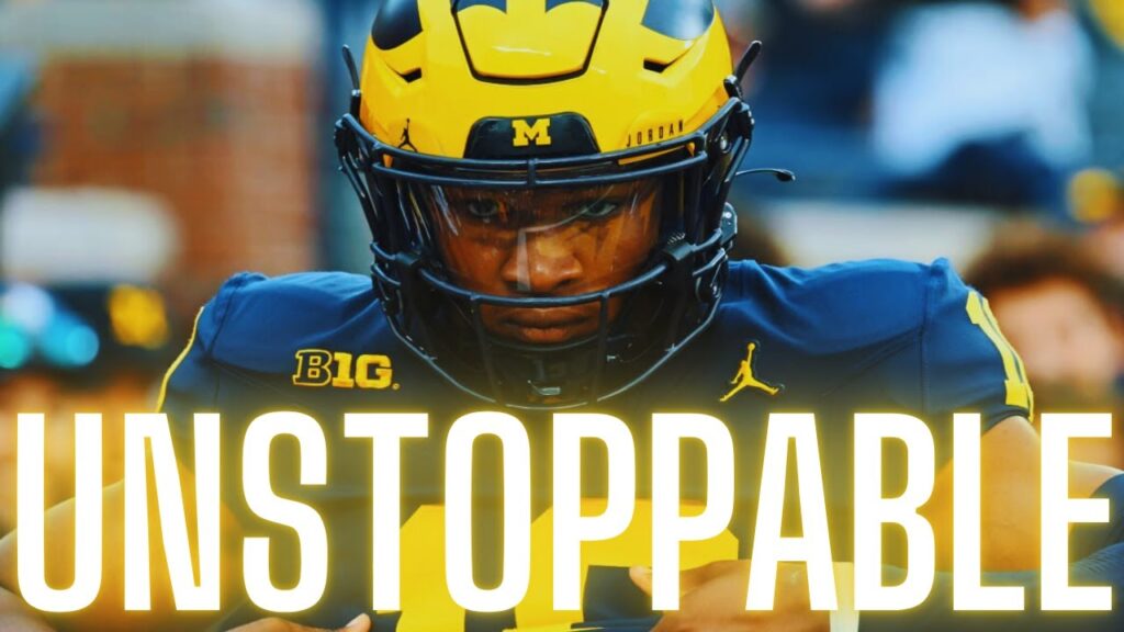 is alex orji michigans next great quarterback