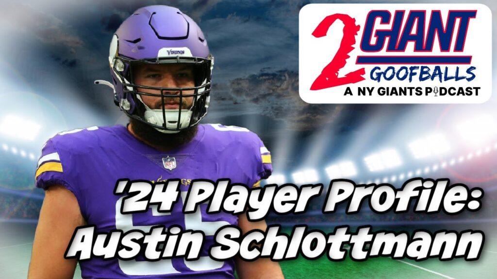 is austin schlottman the unexpected starter of 2024 offensive line player profile