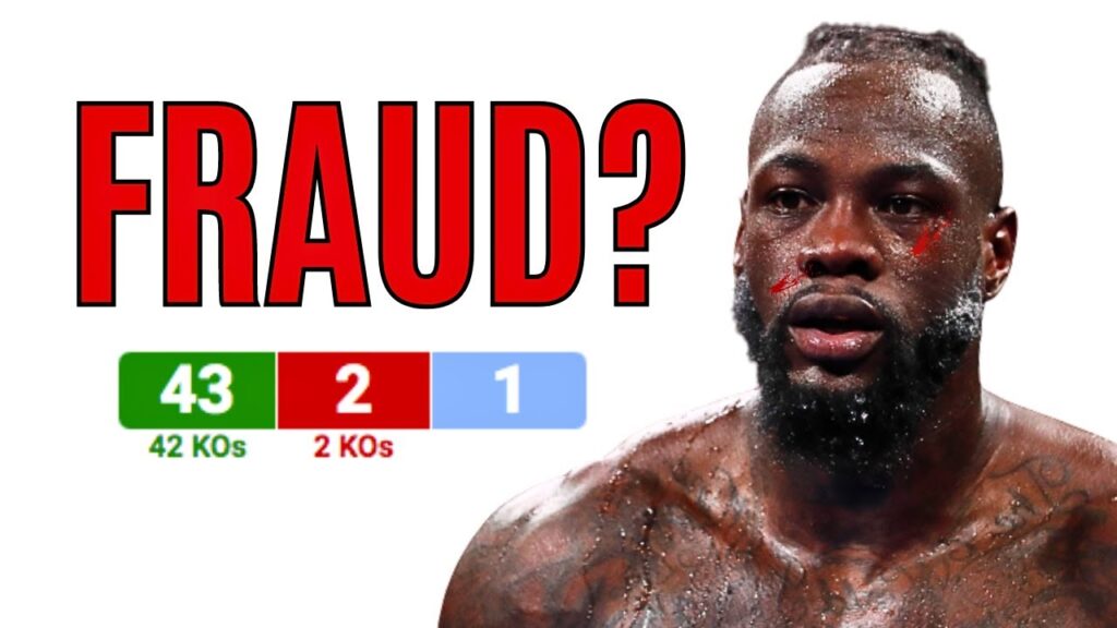 is deontay wilder really that good