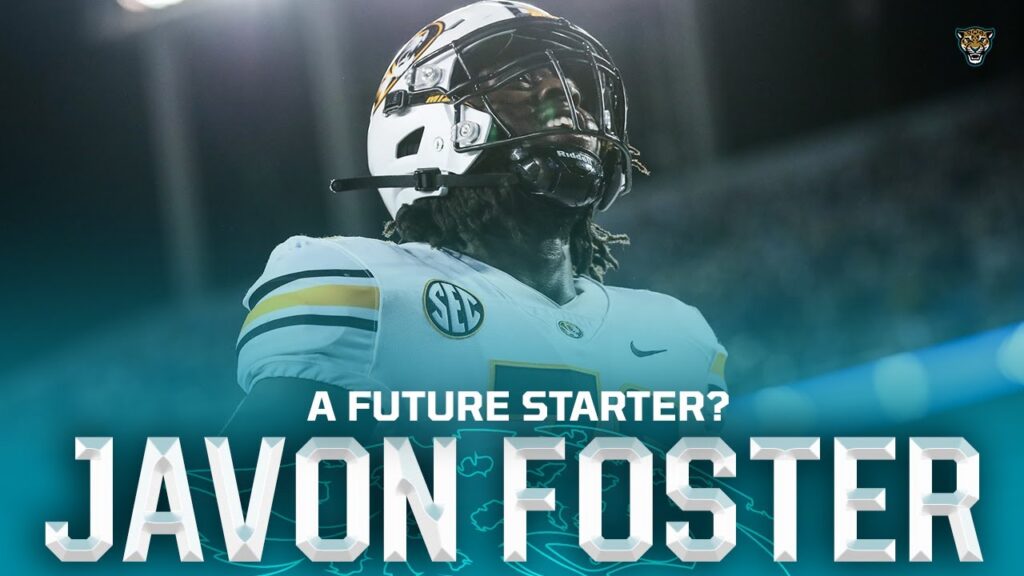 is javon foster a future starter for the jaguars