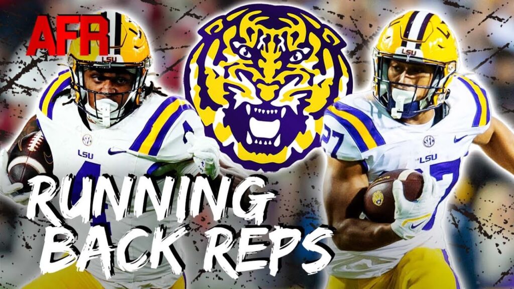 is josh williams ready to be lsu rb1 can john emery finally have breakout season