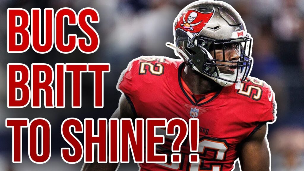 is k j britt a star in the making for the tampa bay buccaneers