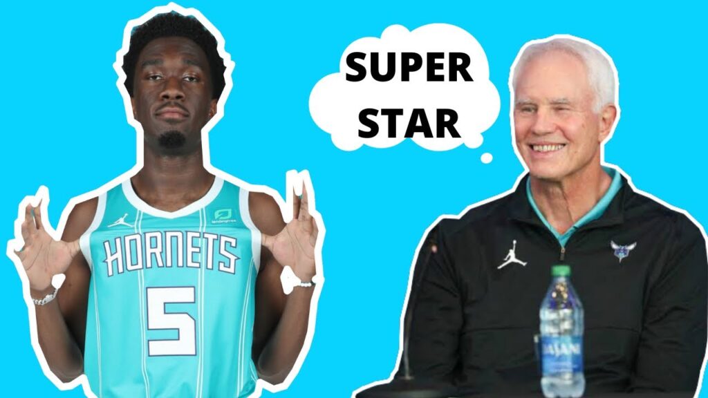 is mark williams a potential superstar for the charlotte hornets