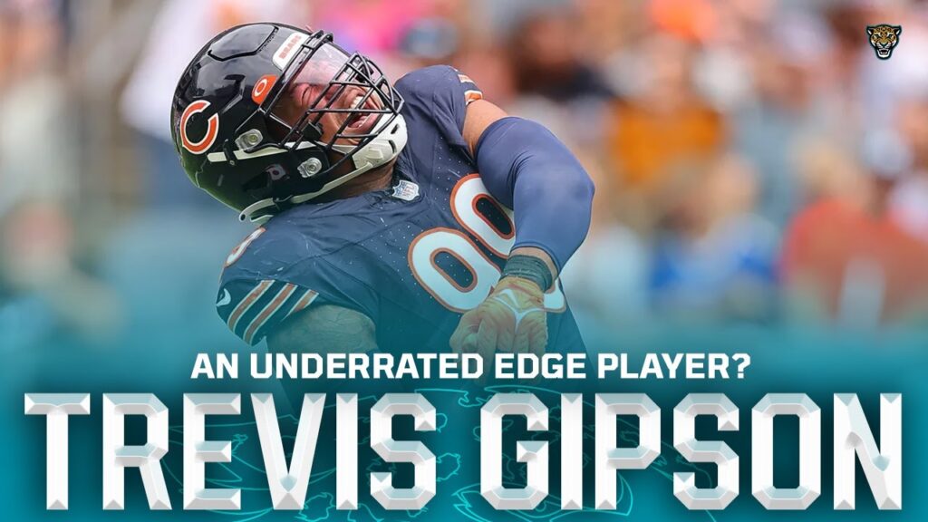 is trevis gipson underrated