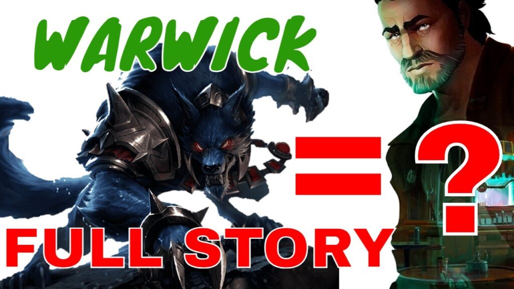 is warwick vander arcane explained