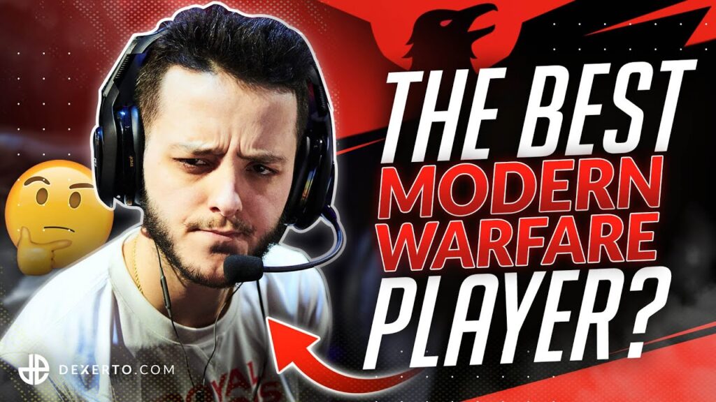 is wuskin the best modern warfare player