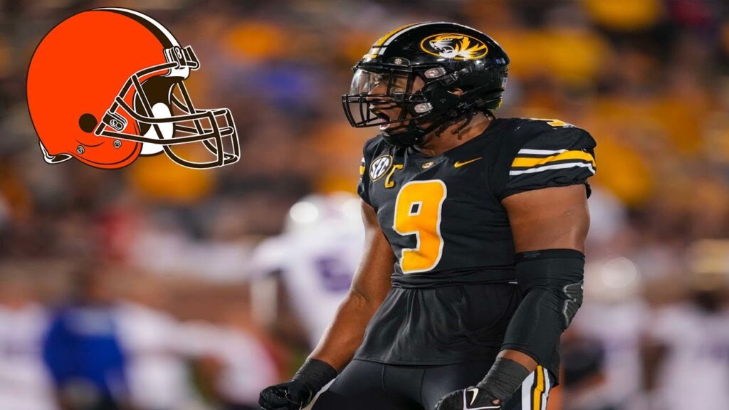 isaiah mcguire highlights f09f94a5 welcome to the cleveland browns