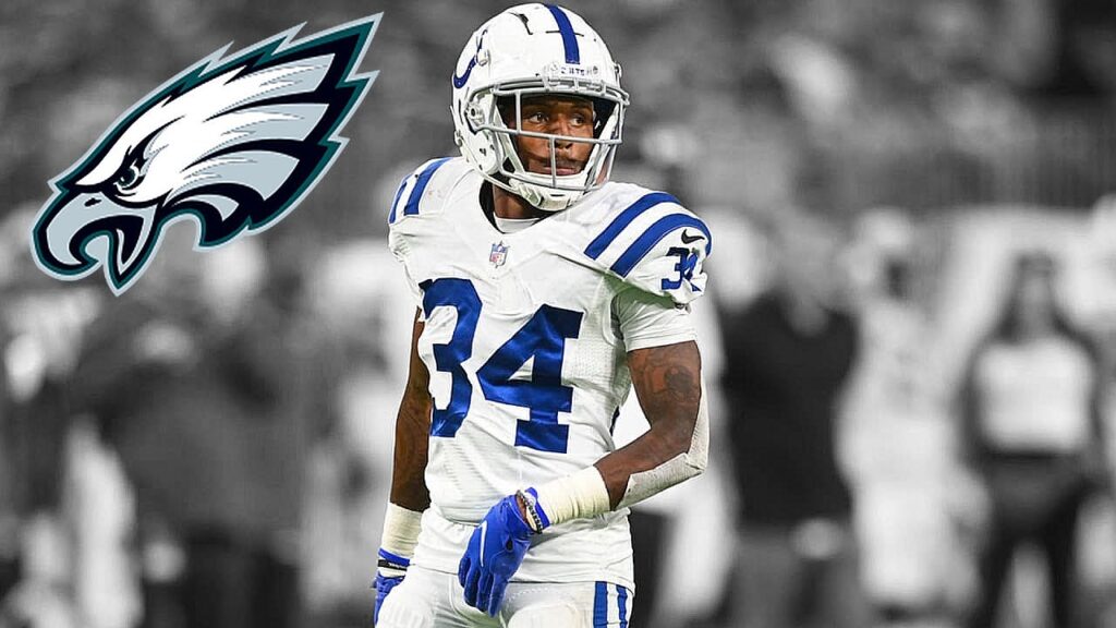 isaiah rodgers highlights f09f94a5 welcome to the philadelphia eagles