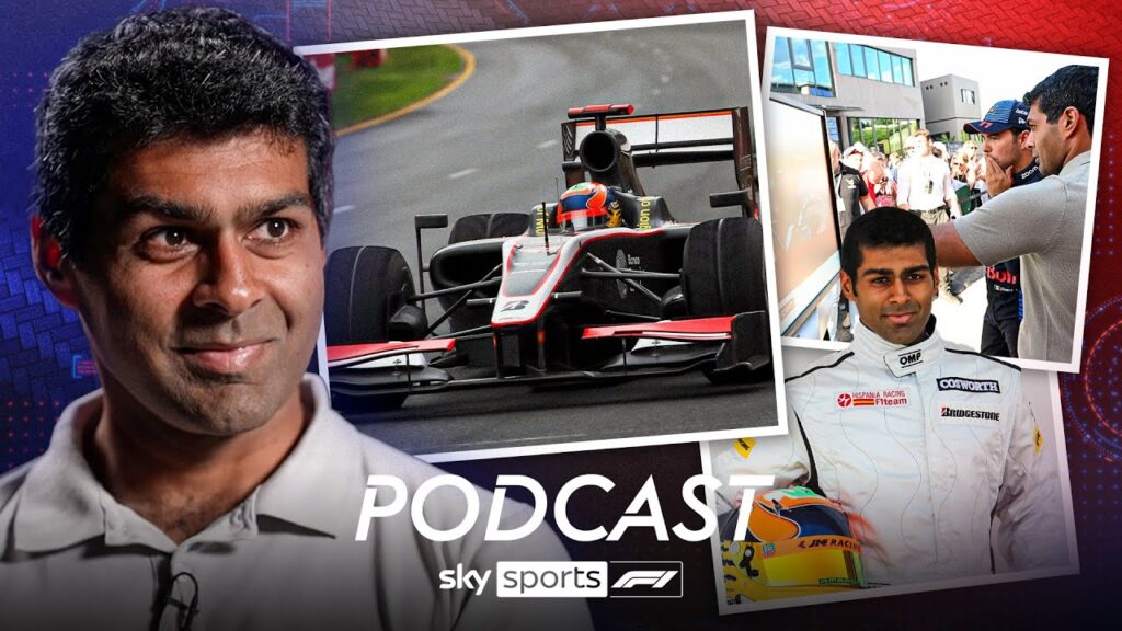 its been an adventure karun chandhok on his f1 journey f09f8f8ef09f9ba3 sky sports f1 podcast 1