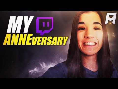 its my twitch anneversary best clips of all time