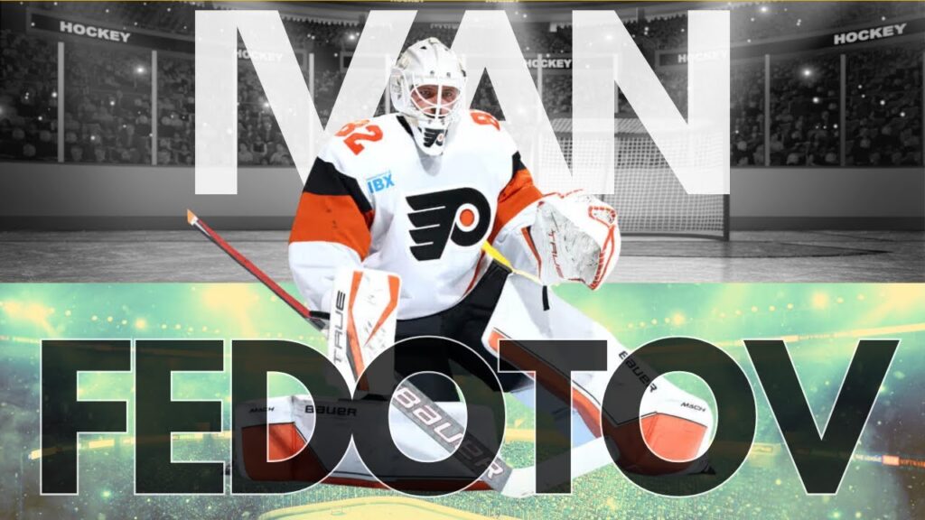 ivan fedotov first nhl game breakdown elite goalie method