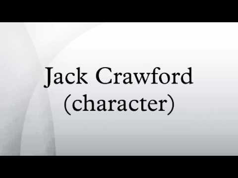 jack crawford character