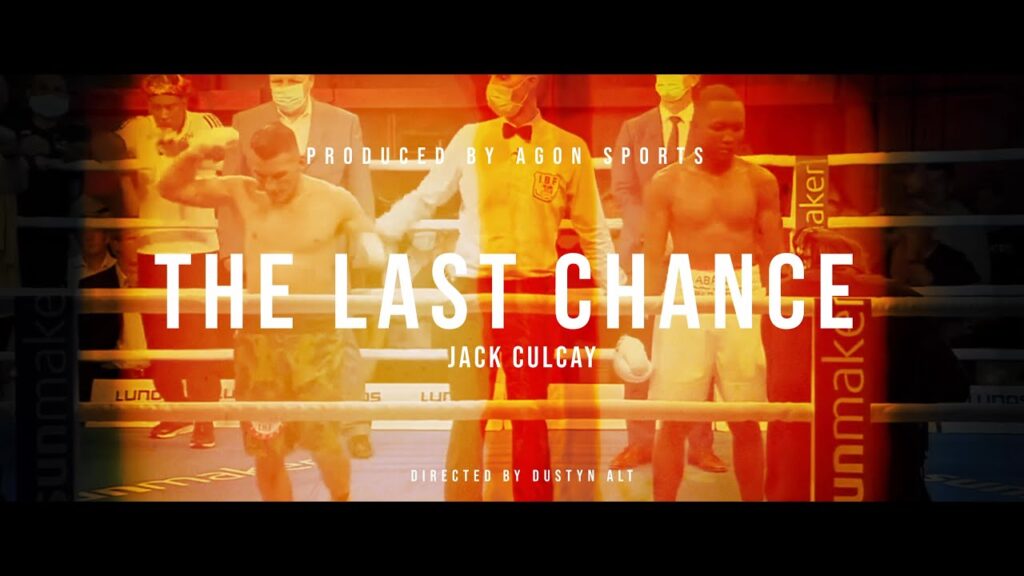 jack culcay the last chance documentary