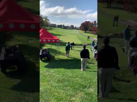 jack mccullough 2019 piaa golf highlight