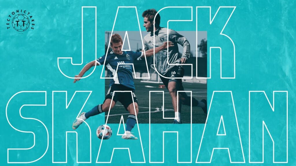 jack skahan talks about his career at the san jose earthquakes