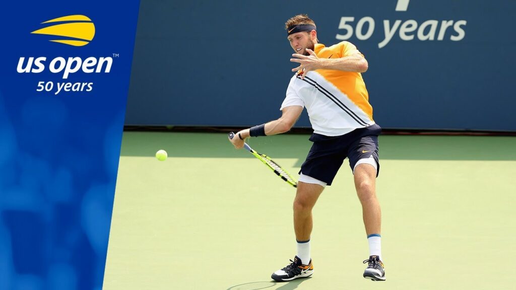 jack sock defeats guido andreozzi on day 1 of the 2018 us open