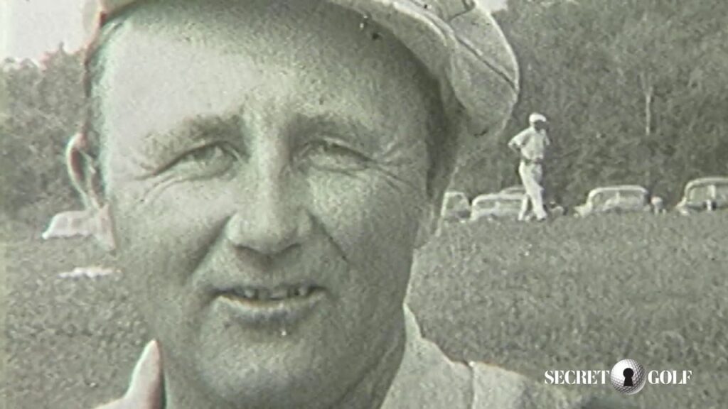 jackie burke winning the 1956 pga championship