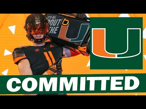 jackson carver commits to miami