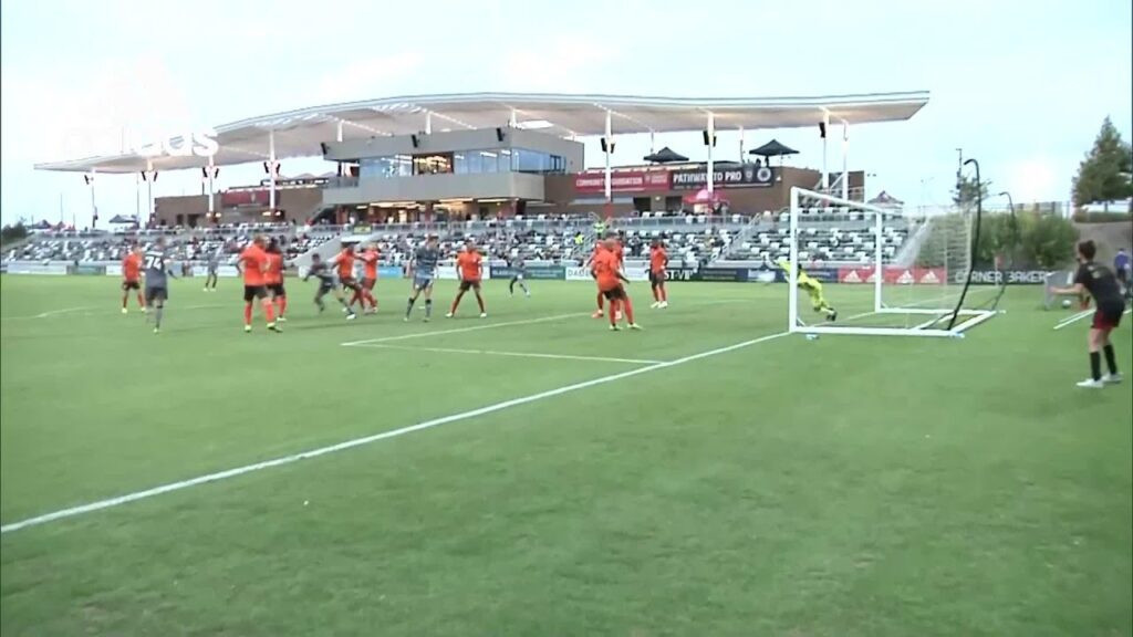 jackson ragen with a goal vs orange county sc