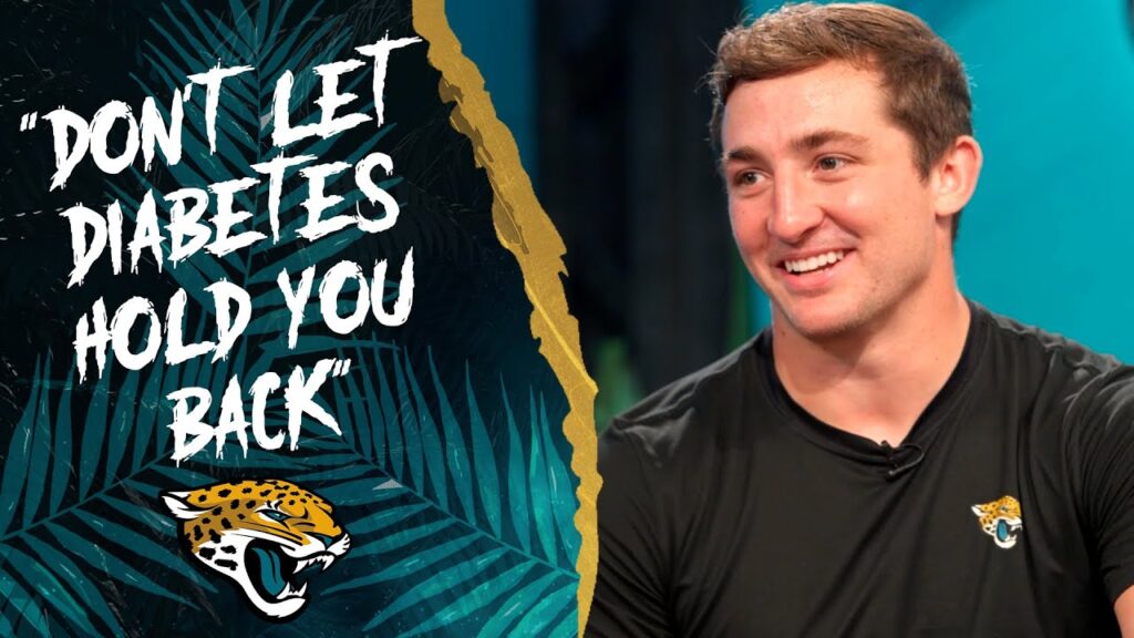 jacksonville jaguars linebacker chad muma on being a diabetic in the nfl