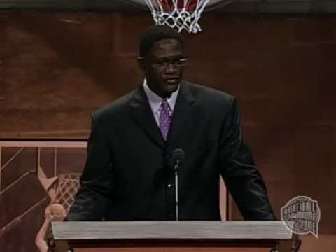 jacques dominique wilkins basketball hall of fame enshrinement speech