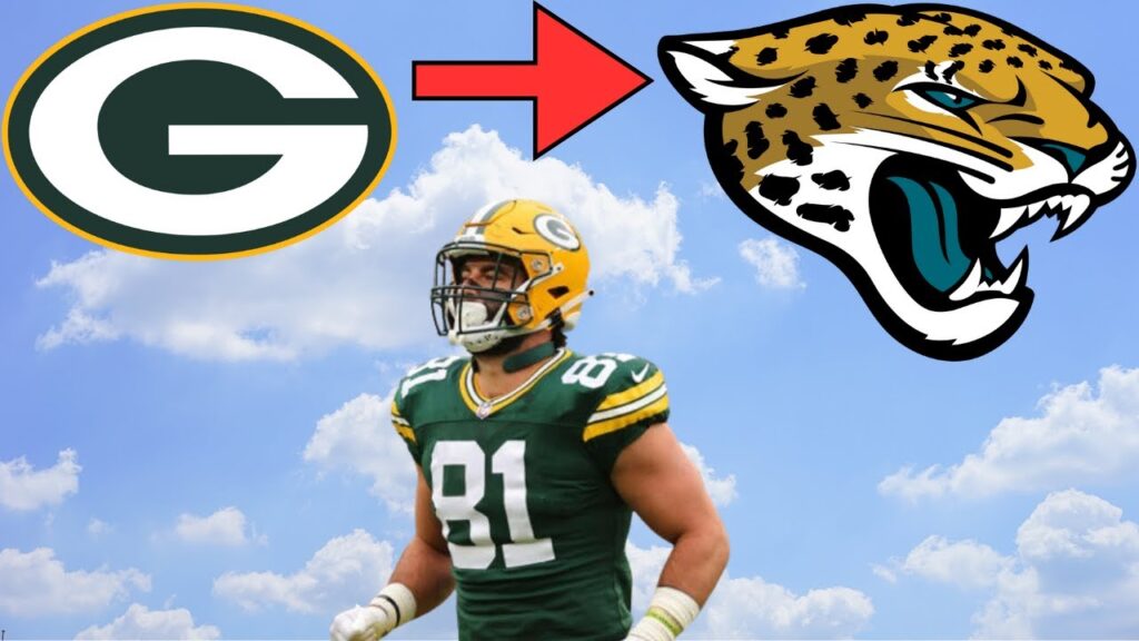 jaguars sign te josiah deguara