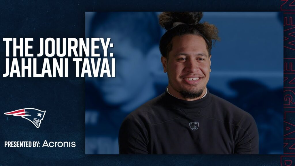 jahlani tavais nfl journey hawaii football standout to new england patriots linebacker