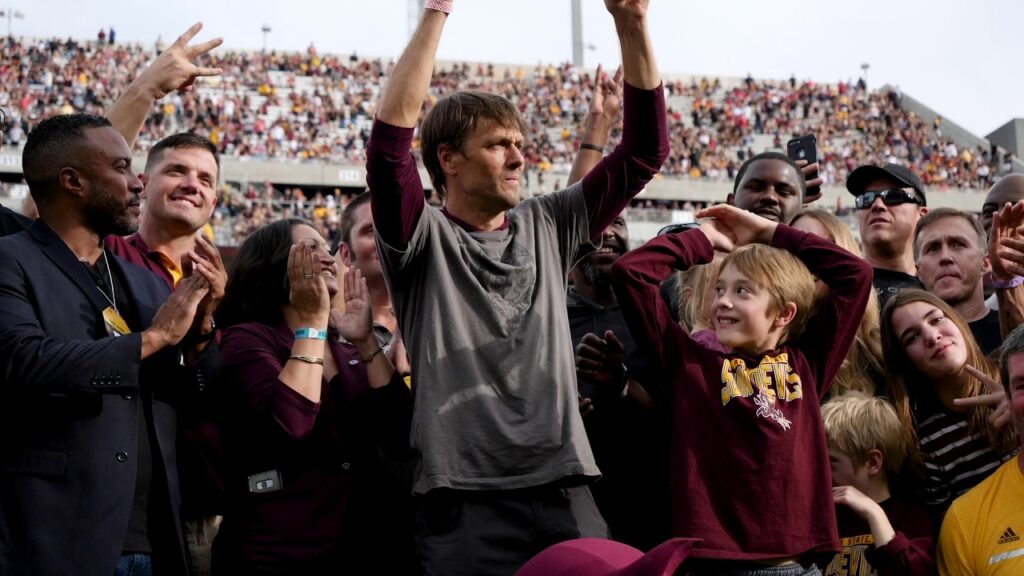 jake plummer cfb hall of fame induction