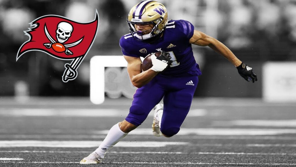 jalen mcmillan highlights f09f94a5 welcome to the tampa bay buccaneers