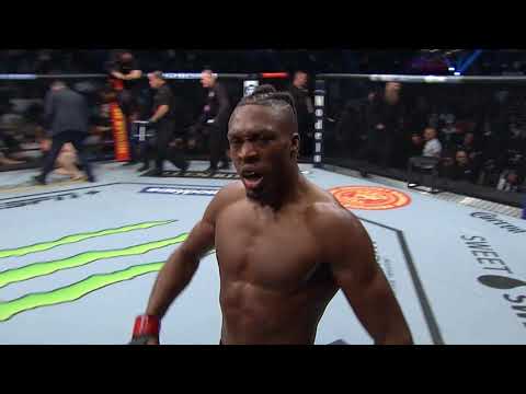 jalin the tarantula turner best highlights ufc lightweight