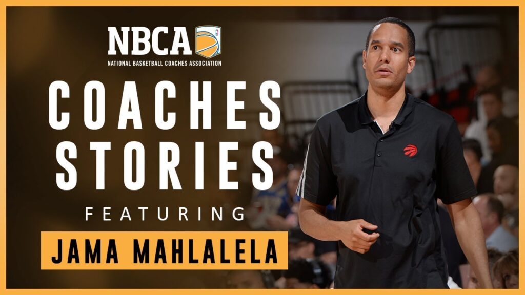 jama mahlalela raptors 905 head coach is working for the organization he grew up watching