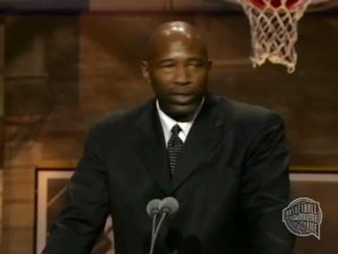 james a worthys basketball hall of fame enshrinement speech