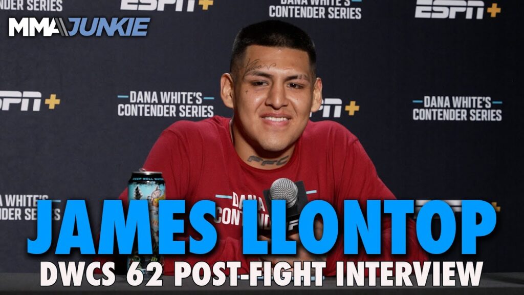 james llontop says many peruvian fighters ready for ufc no plans for ufc tattoo just yet dwcs 62