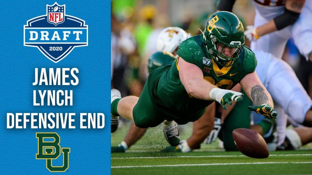 james lynch minnesota vikings defensive end baylor 2020 nfl draft profile