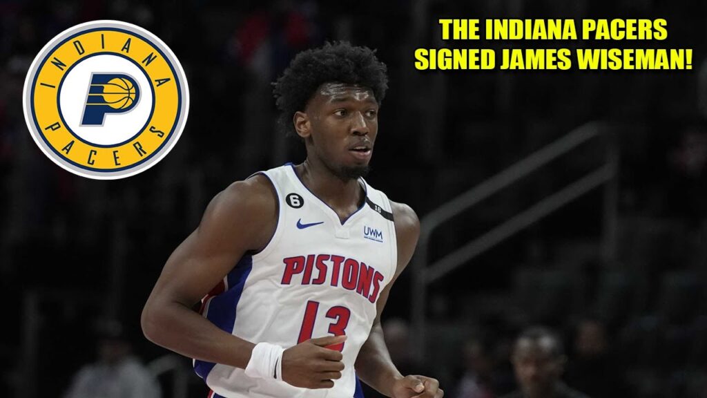 james wiseman is an indiana pacer