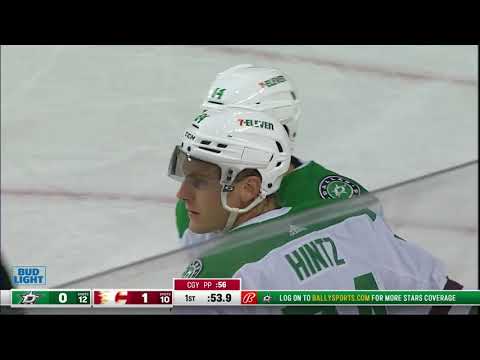 jamie benn 2023 24 nhl dallas stars highlights