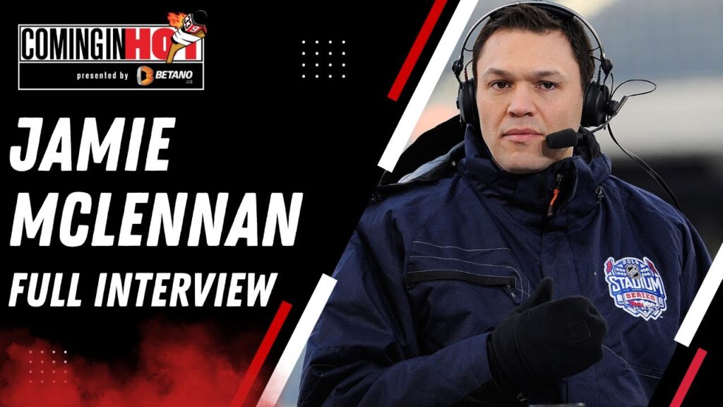 jamie mclennan full interview coming in hot