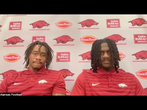 jaquinden jackson and andrew armstrong press conference uab preview 1