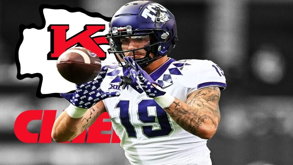 jared wiley highlights f09f94a5 welcome to the kansas city chiefs