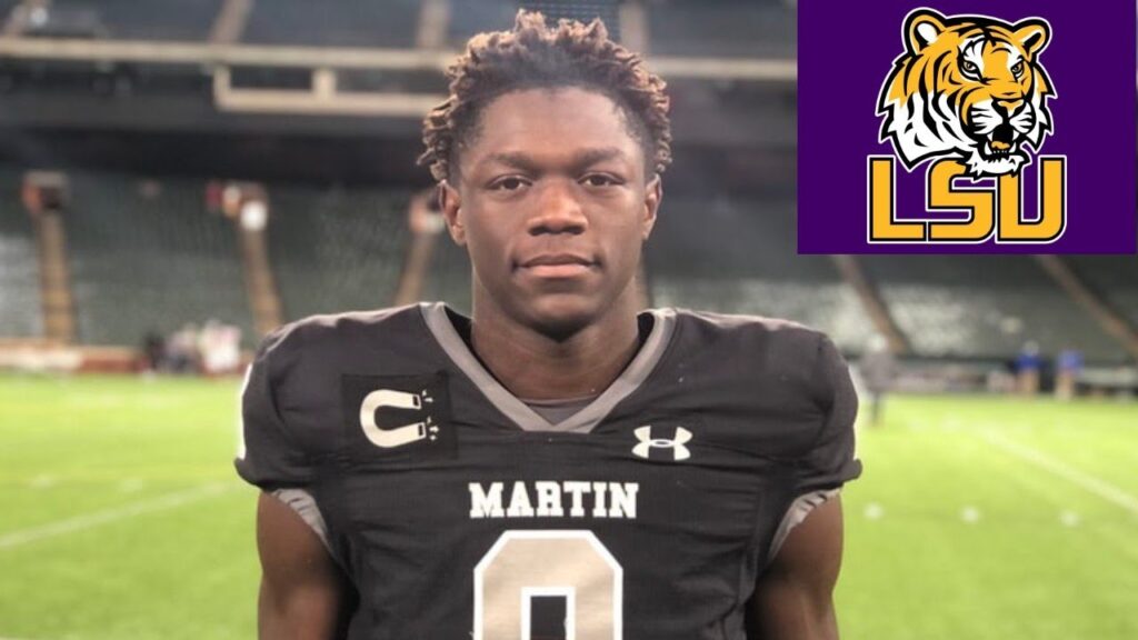 javien toviano lsu cb commit 2023 4 star film study