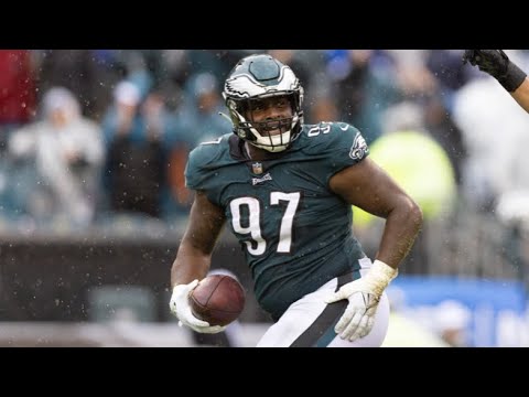 javon hargrave welcome to the 49ers highlights