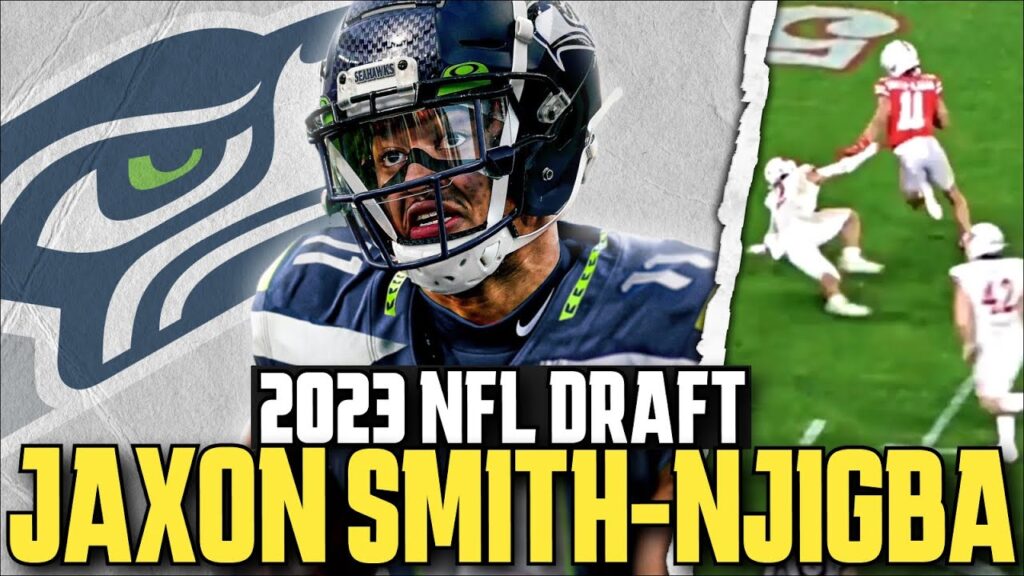 jaxon smith njigba highlights f09f9fa2 welcome to the seahawks