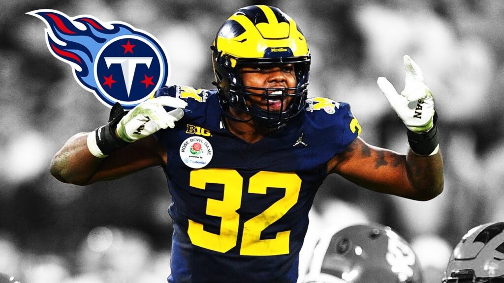 jaylen harrell highlights f09f94a5 welcome to the tennessee titans