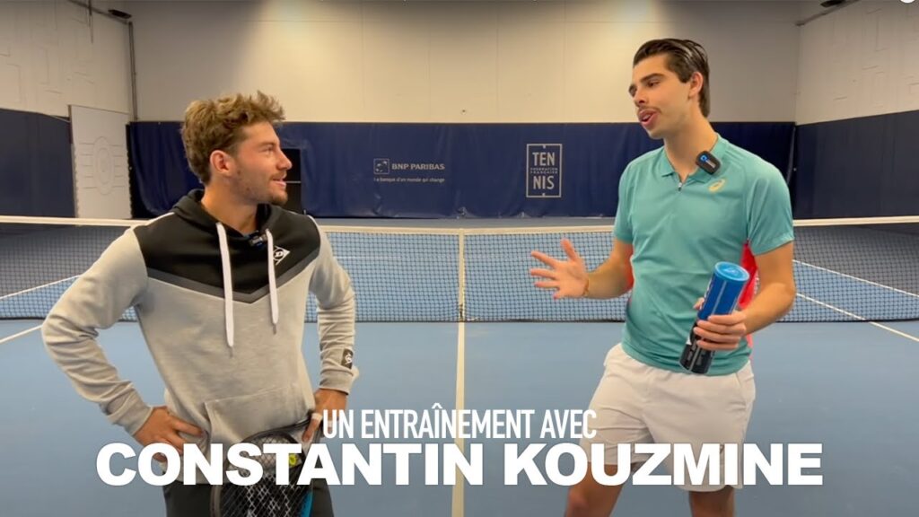 je defie constantin bittoun kouzmine 500e atp on fait un super tie break