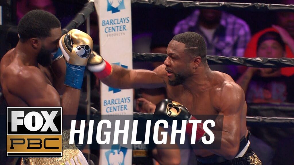 jean pascal defeats marcus browne by technical decision highlights pbc on fox