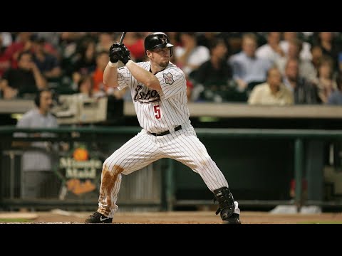 jeff bagwell career highlights