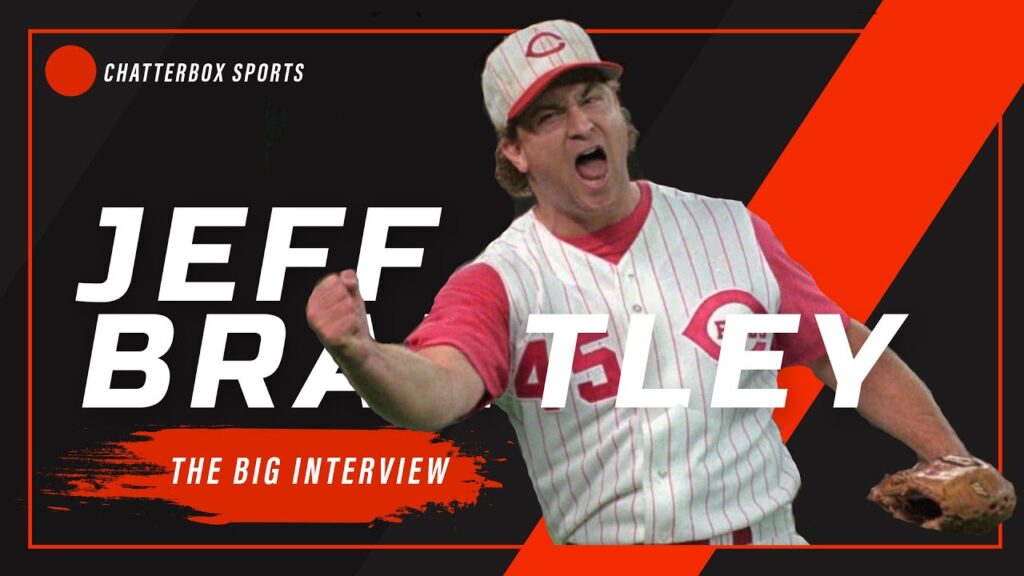 jeff brantley talks mlb career reds radio college baseball stories otb big interview