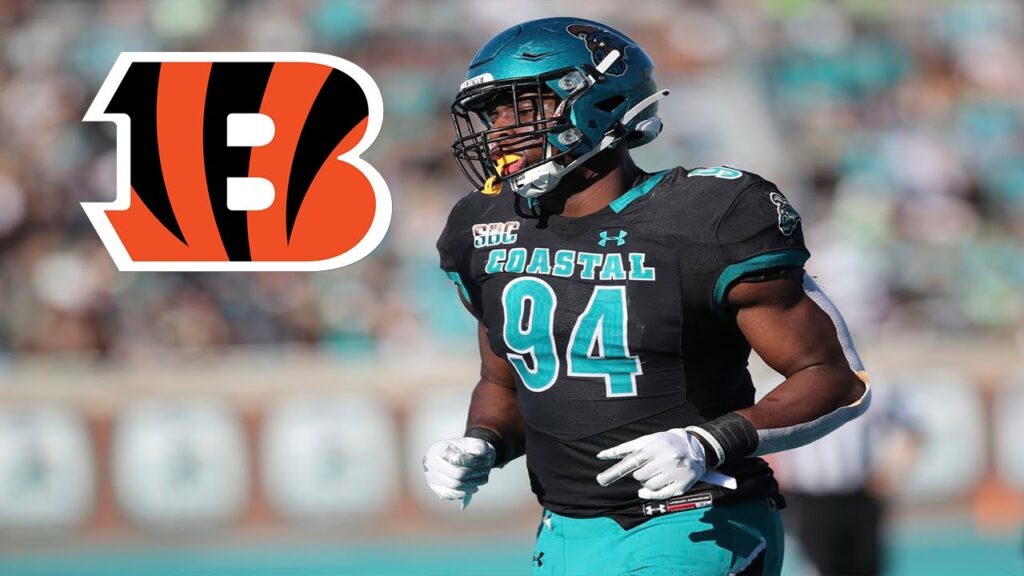 jeffrey gunter highlights welcome to the cincinnati bengals f09f94a5