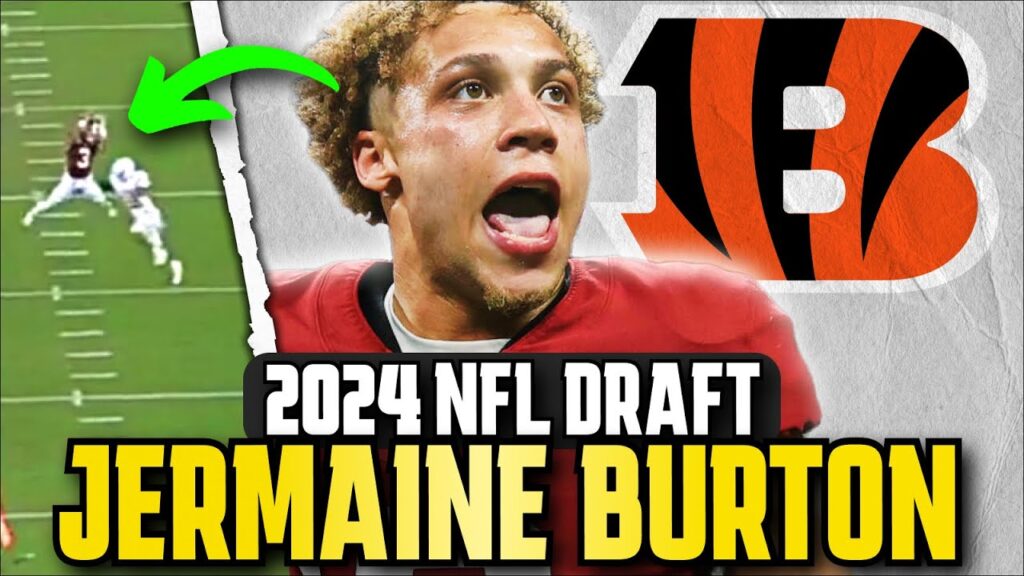 jermaine burton highlights e29aabf09f9fa0 welcome to the bengals