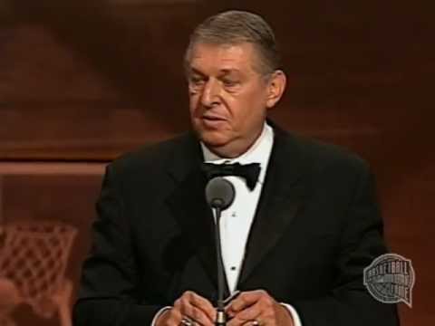 jerry colangelos basketball hall of fame enshrinement speech